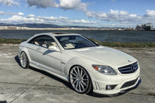 Load image into Gallery viewer, Mercedes Benz W216 CL 63 65 AMG Carbon Fiber Front Lip
