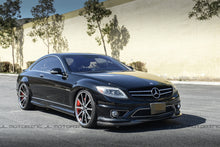 Load image into Gallery viewer, Mercedes Benz W216 CL 63 65 AMG Carbon Fiber Front Lip

