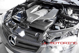 Mercedes W204 C63 AMG Gruppe M Style Carbon Fiber Cold Air Intake System