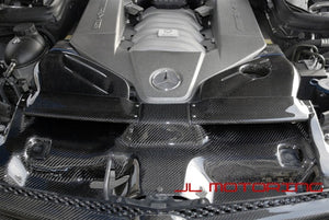 Mercedes W204 C63 AMG Gruppe M Style Carbon Fiber Cold Air Intake System