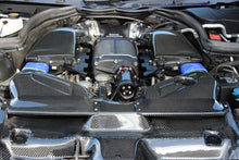 Load image into Gallery viewer, Mercedes W204 C63 AMG Gruppe M Style Carbon Fiber Cold Air Intake System
