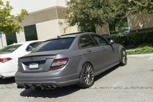 Load image into Gallery viewer, Mercedes W204 C Class Carbon Fiber Roof Spoiler
