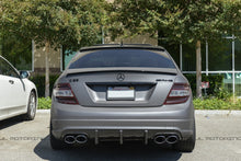 Load image into Gallery viewer, Mercedes W204 C Class Carbon Fiber Roof Spoiler
