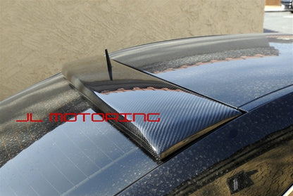 Mercedes W209 CLK Carbon Fiber Roof Spoiler