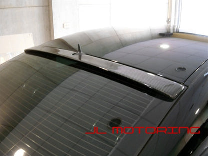 Mercedes W219 CLS AMG Style Carbon Fiber Roof Spoiler