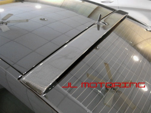 Mercedes W219 CLS AMG Style Carbon Fiber Roof Spoiler