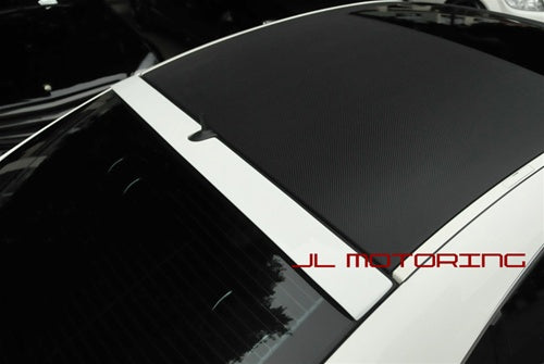 Mercedes W219 CLS L Style Roof Spoiler