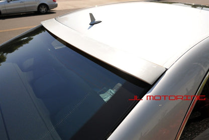 Mercedes W221 S Class AMG Style Roof Spoiler