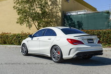 Load image into Gallery viewer, Mercedes Benz C117 CLA Class Carbon Fiber Side Skirts
