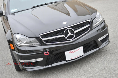 Racing Aluminum Tow Hook - Mercedes Benz
