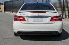 Load image into Gallery viewer, Mercedes C207 A207 E Coupe AMG Style Carbon Fiber Trunk Spoiler
