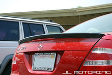 Load image into Gallery viewer, Mercedes W209 CLK AMG Style Carbon Fiber Trunk Spoiler
