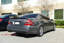 Load image into Gallery viewer, Mercedes W211 E Class Carlsson Style Carbon Fiber Trunk Spoiler
