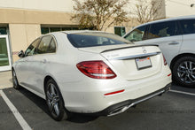 Load image into Gallery viewer, Mercedes W213 E Class E63 AMG Style Carbon Fiber Trunk Spoiler
