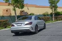 Load image into Gallery viewer, Mercedes Benz C117 CLA Class Carbon Fiber Trunk Spoiler
