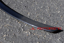 Load image into Gallery viewer, Mercedes W219 CLS AMG Style Carbon Fiber Trunk Spoiler
