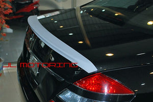 Mercedes W221 S Class Euro Style Trunk Spoiler