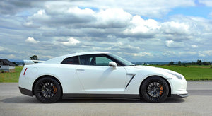Nissan R35 GTR Type I Carbon Fiber Front Spoiler
