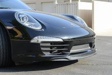 Load image into Gallery viewer, Porsche 991 Carrera Sport Carbon Fiber Front Lip
