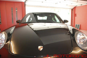 Porsche 997 Carbon Fiber Mirror Cover