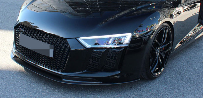 Audi R8 Carbon Fiber Front Lip