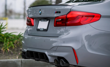 Load image into Gallery viewer, BMW F90 M5 Competition Carbon Fiber Rear Diffuser
