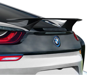 BMW i8 Carbon Fiber Trunk Spoiler