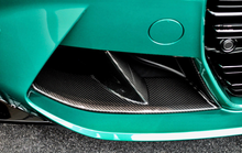 Load image into Gallery viewer, BMW G80 G81 M3 G82 G83 M4 Carbon Fiber Front Bumper Vents
