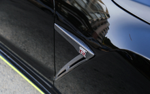 Load image into Gallery viewer, Nissan R35 GTR Carbon Fiber Fender Covers
