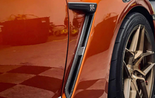 Load image into Gallery viewer, Nissan R35 GTR Carbon Fiber Fender Vents
