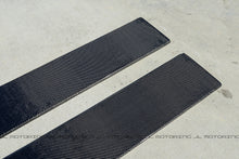 Load image into Gallery viewer, Carbon Fiber Side Skirts
