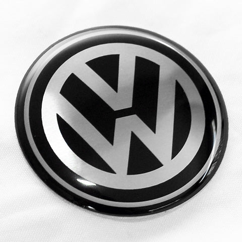 Volkswagen Steering Wheel Emblem