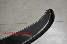 Load image into Gallery viewer, Volkswagen Golf 6 Carbon Fiber Roof Spoiler
