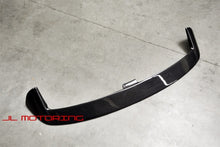 Load image into Gallery viewer, Volkswagen Golf 6 V Style Carbon Fiber Roof Spoiler

