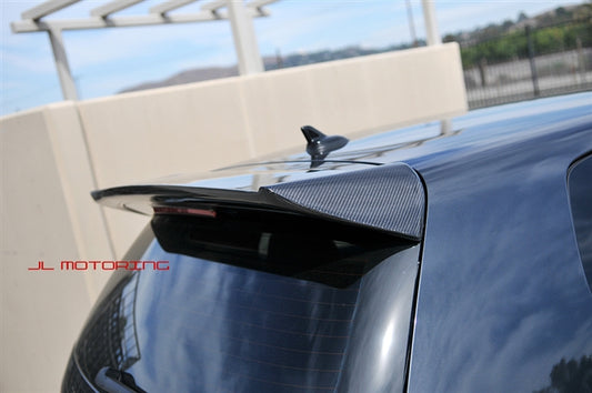 Volkswagen Golf 6 GTI Carbon Fiber Roof Spoiler