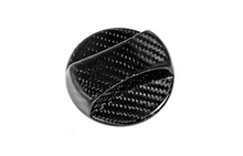 Load image into Gallery viewer, BMW F80 M3 F82 F83 M4 Dry Carbon Fiber Competition Fuel Cap Cover
