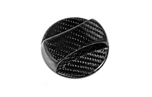 Load image into Gallery viewer, BMW G80 G81 M3 G82 G83 M4 Dry Carbon Fiber Competition Fuel Cap Cover
