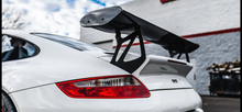 Load image into Gallery viewer, Porsche 997.2 Carrera GT3 RS Carbon Fiber Rear Wing Spoiler
