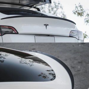  Tesla Model Y Performance Trunk Spoiler